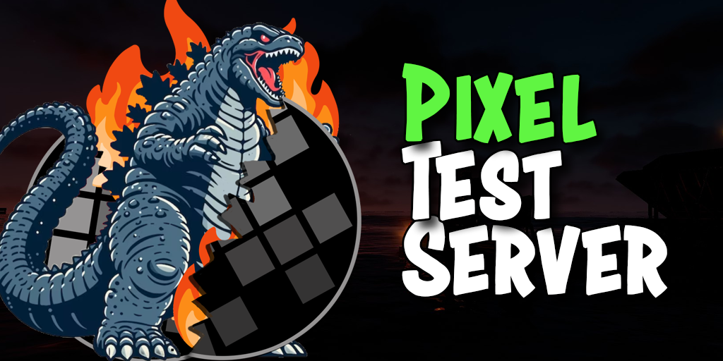 Pixel image